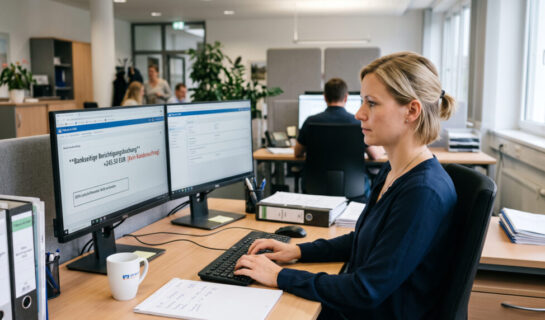 Unterlassungserklärung der Bank: Korrekturbuchungen ohne Vertragsstrafe