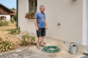 Verbot der Gartenbewässerung im Landkreis Passau bleibt sofort vollziehbar