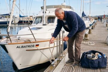 Privat genutzte Yacht begründet ohne Einkünfteerzielungsabsicht keine Kapitaleinkünfte