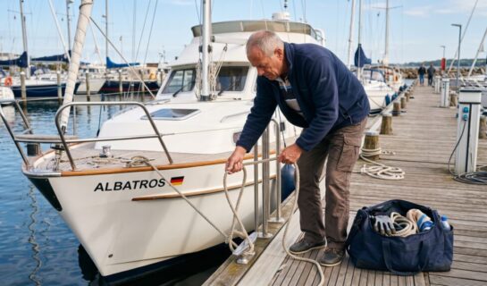 Privat genutzte Yacht begründet ohne Einkünfteerzielungsabsicht keine Kapitaleinkünfte
