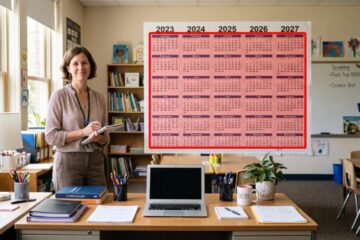 Fünf Jahre Wartezeit: Teilzeit zählt vollständig – Entlassung rechtswidrig