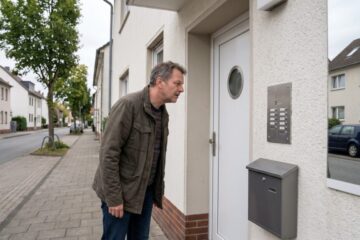 Widerruf der Anwaltszulassung wegen fehlender äußerer Erkennbarkeit der Kanzlei bestätigt