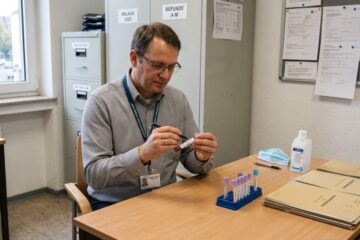 Corona-Infektion im Gesundheitsamt gilt bei besonderem Infektionsrisiko als Dienstunfall