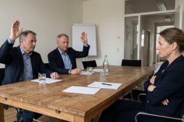 GmbH-Gesellschafter dürfen nichtigen Sondergewinnbeschluss mit einfacher Mehrheit aufheben