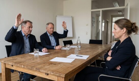 GmbH-Gesellschafter dürfen nichtigen Sondergewinnbeschluss mit einfacher Mehrheit aufheben