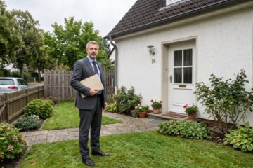 Geerbtes Vermögen zählt voll zur Insolvenzmasse; wenig Aufwand senkt Verwaltervergütung um 30 Prozent